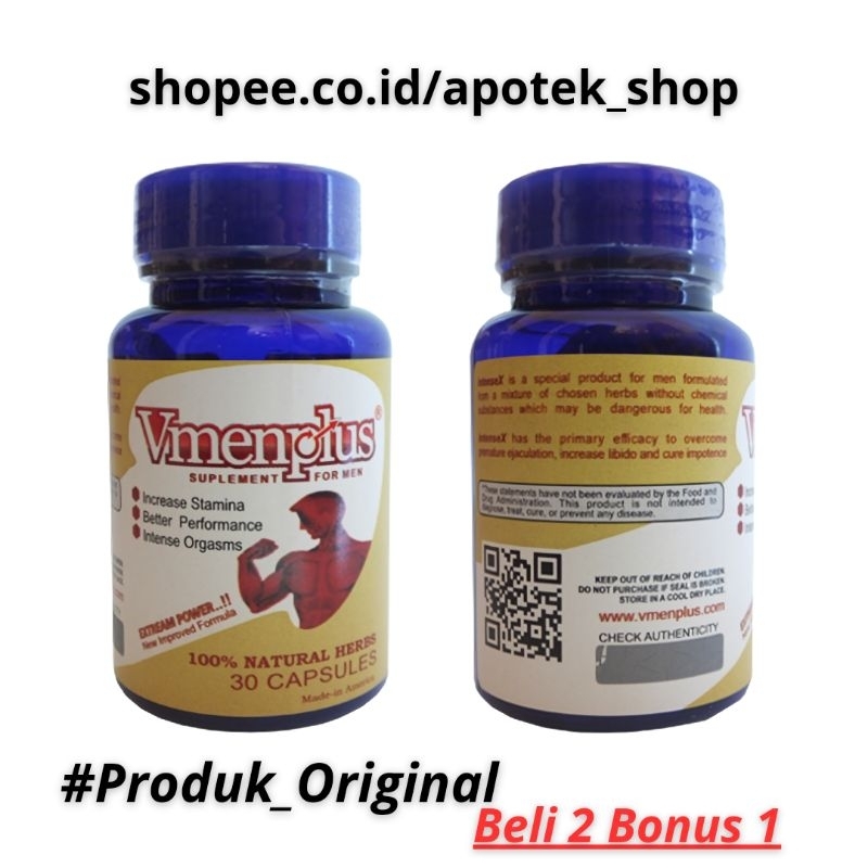Vmenplus original