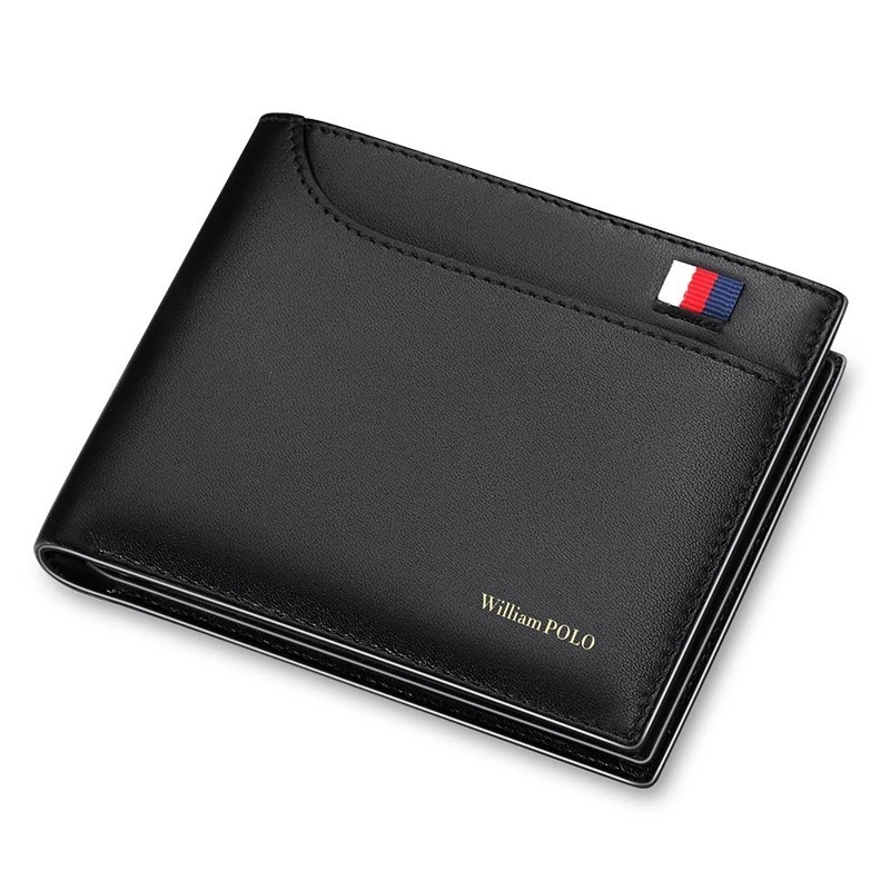 Dompet Pria William Polo Dompet Anak Muda Terbaru Dompet Pria Dompet Laki laki Dompet Lipat Pria