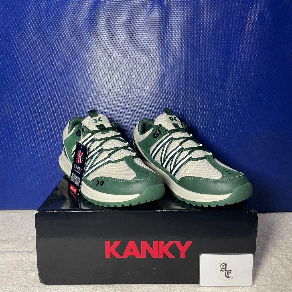 KANKY STORY KITADAKE GREEN