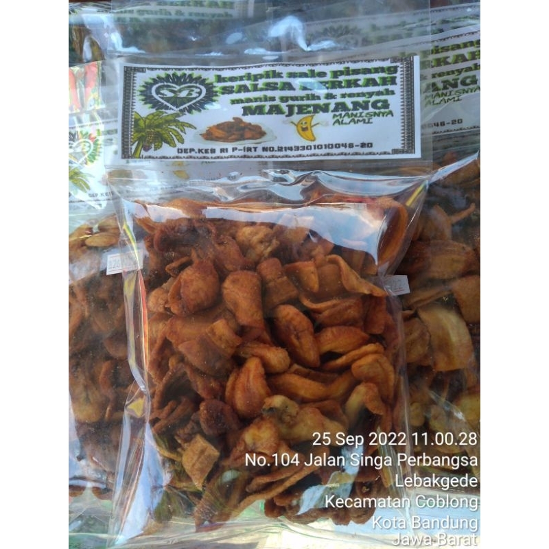 

keripik sale pisang