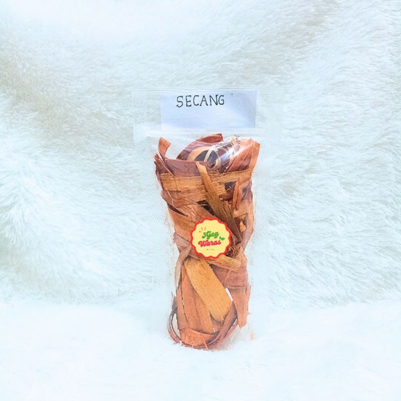 

Daun secang herbal tradisional