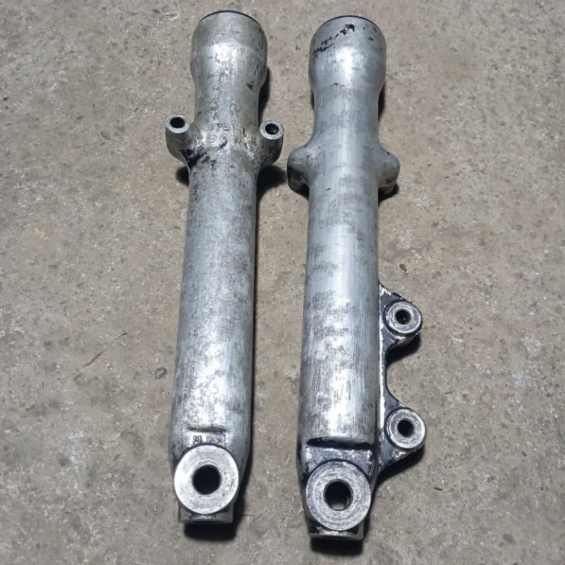 Tabung Shock Depan Suzuki Thunder 125 Buttom Bottom Original Copotan