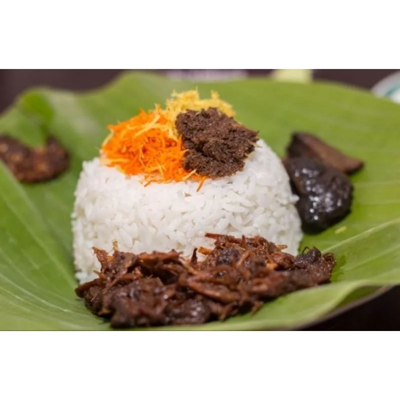 

nasi krawu bu tatik
