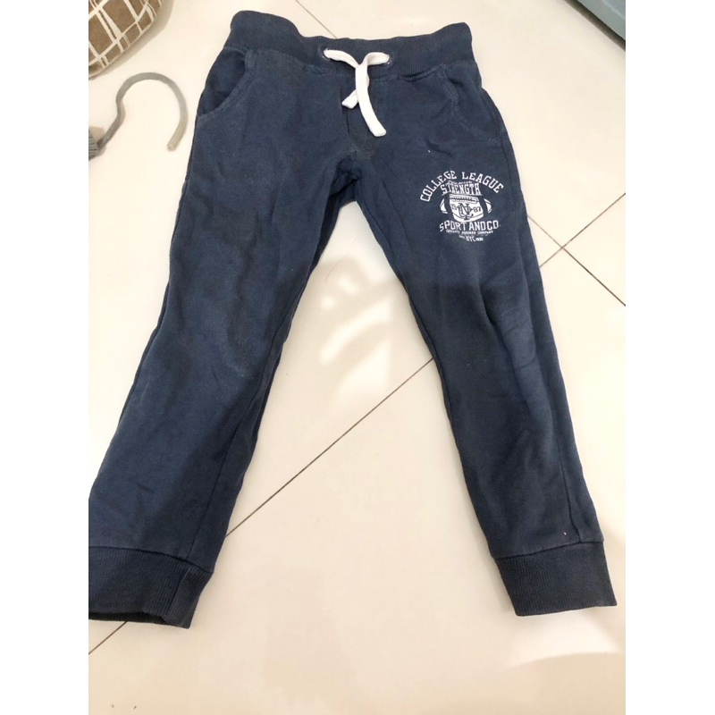 Joger anak preloved
