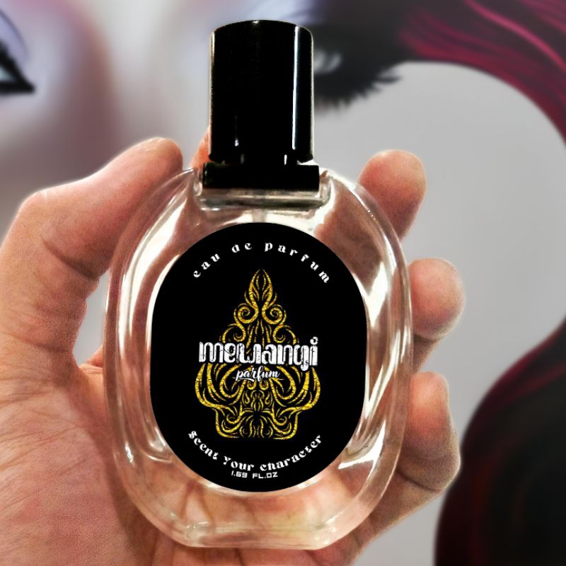 Silver Mountain Water Creed EDP Inspired Parfume Pria Water Silver