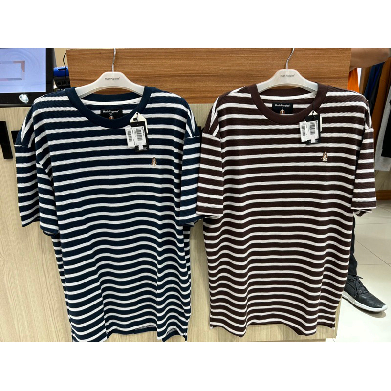 KAOS PRIA HUSH PUPPIES ENIMA SALE