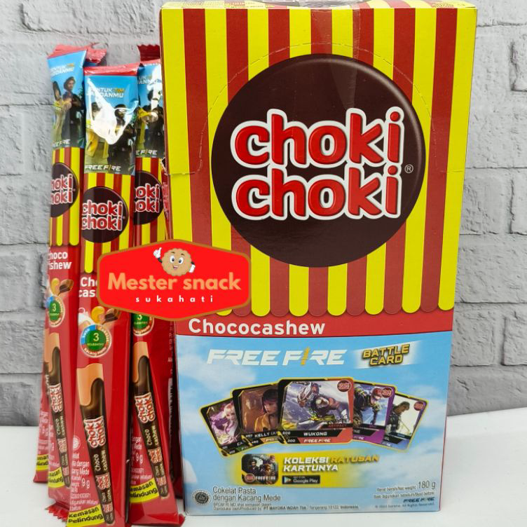 

COD✔️ Choki Choki