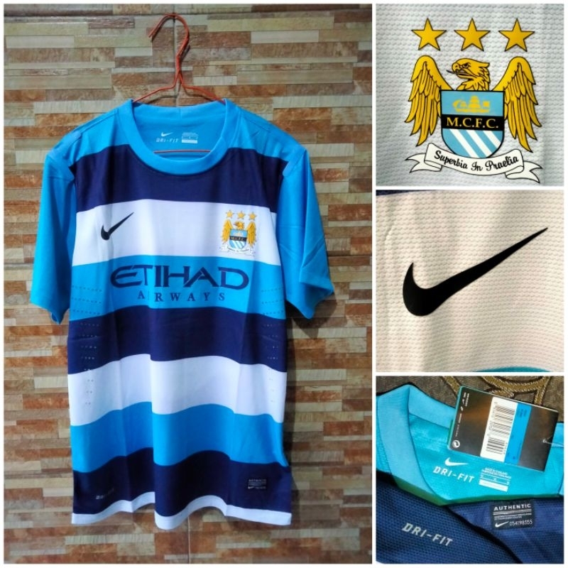 Jersey Training Mansit Man. City 13/14