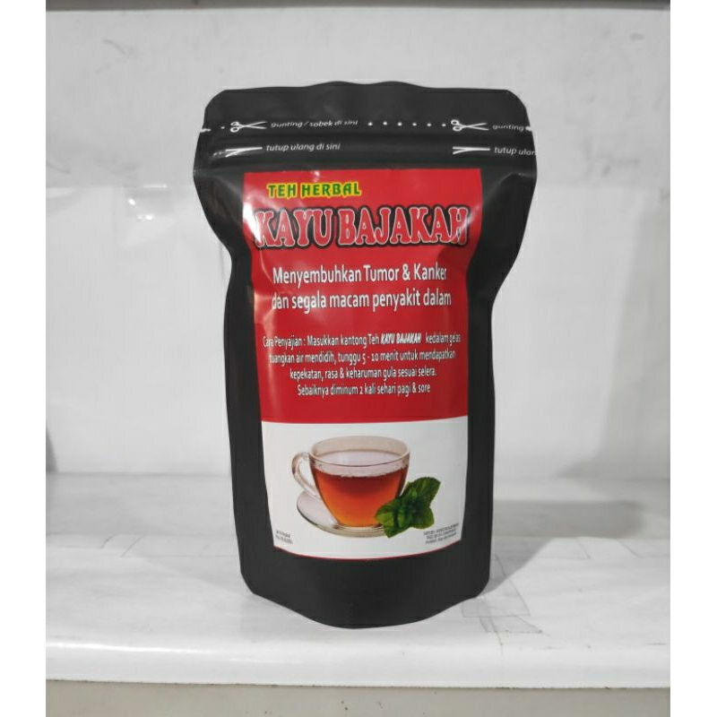 

Teh Bajakah / Herbal Kayu Bajakah.