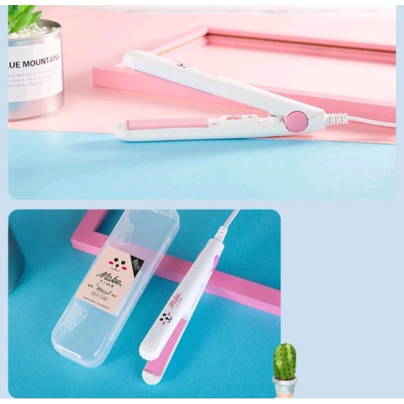 alat catok mini alat catok rambut