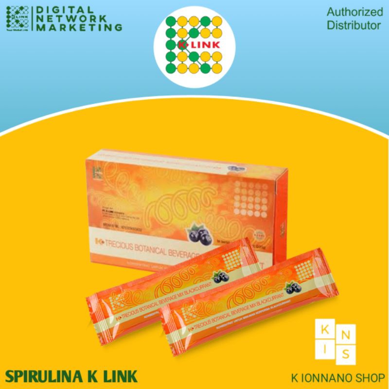 

Liquid Spirulina Klink