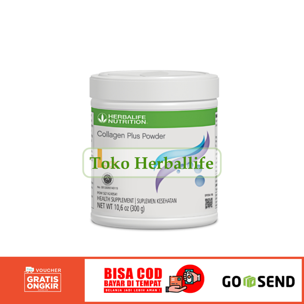 Herballife collagen-Collagen Plus Powder Herbalife