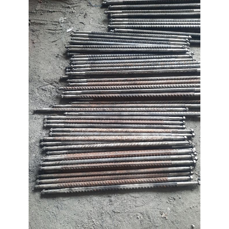 As gerobak berbagai ukuran (bubutan 04 05)