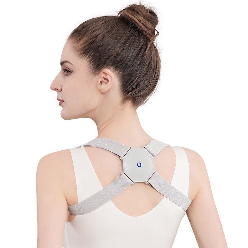 Alat Pijat Penegak Penyangga Pelurus Punggung Corector Terapi Skoliosis Korset Peyangga Penyanggah P