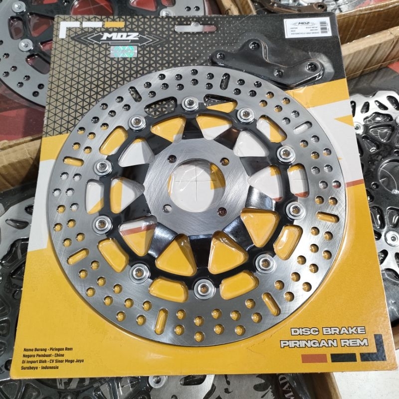 Disc brake MOS Rx king Piringan cakram RX king MOS ukuran 300 mm Original model Ktc Bulat