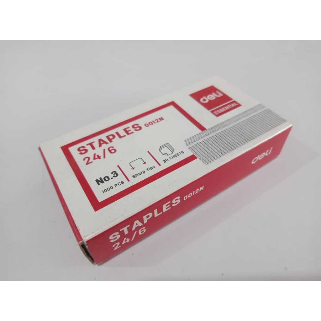 

Isi Staples Deli 24/6