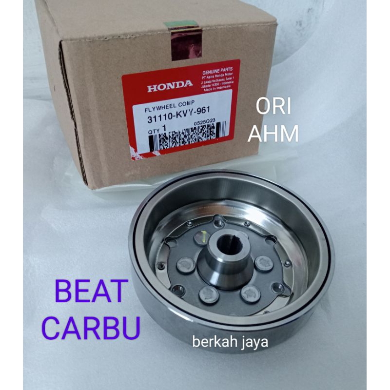 31110 KVY 961 MAGNET/MANIT/RUMAH SPULL  BEAT CARBU ORI AHM