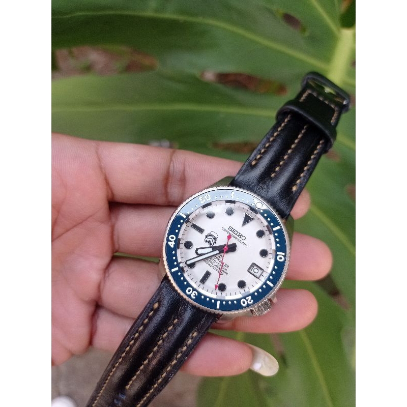 READY SEIKO MOD SKX013 38MM