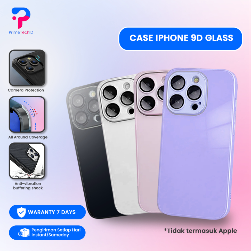 Beli Sekarang - Case iPhone 9D Glass Pelindung lensa kamera iPhone 11 11 PRO 11 PRO MAX 12 12 PRO 12