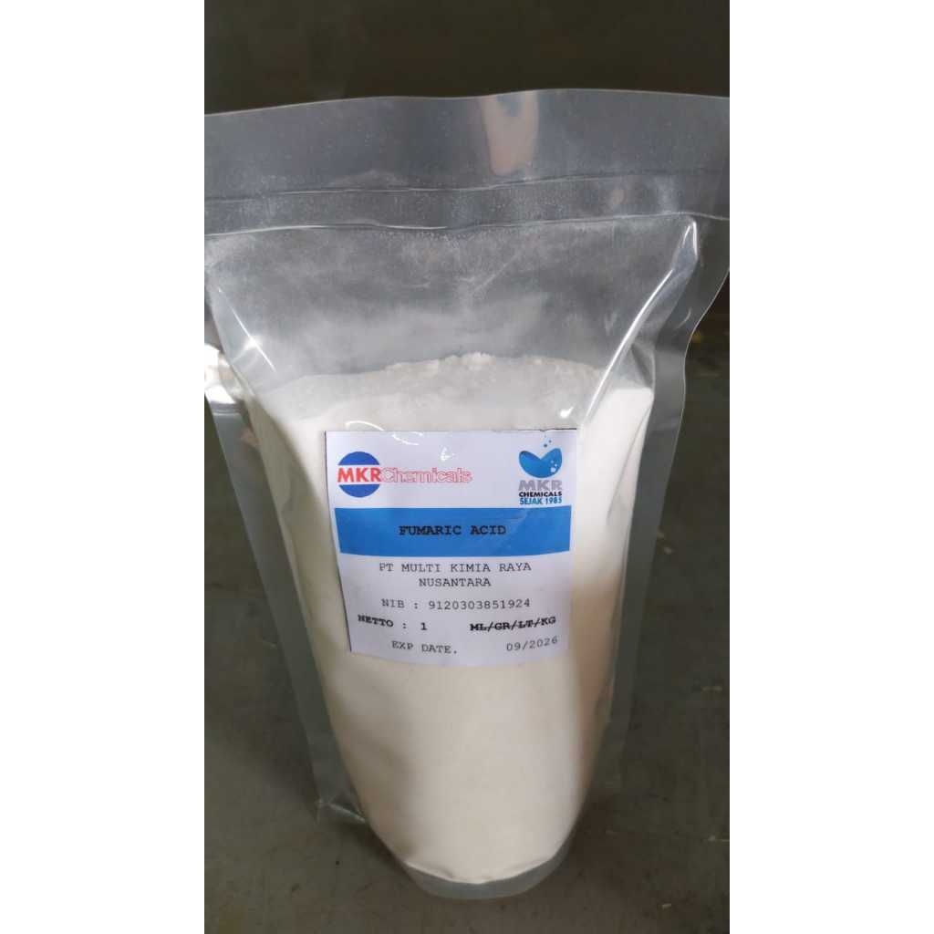 

FUMARIC ACID - 1KG