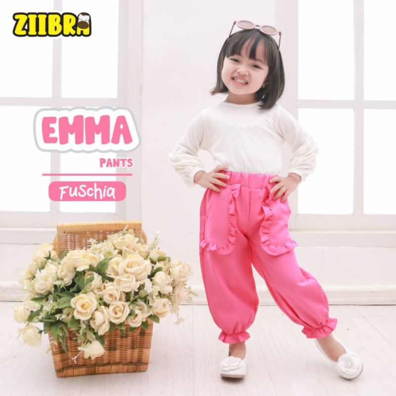 Emma Pants part 1
