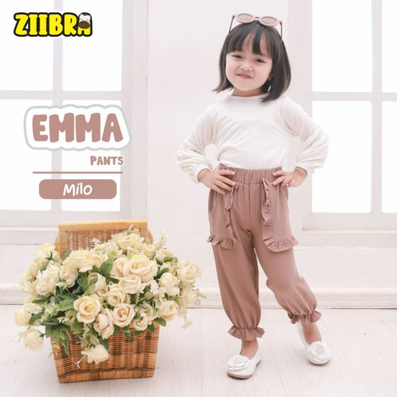 Emma pants part 2