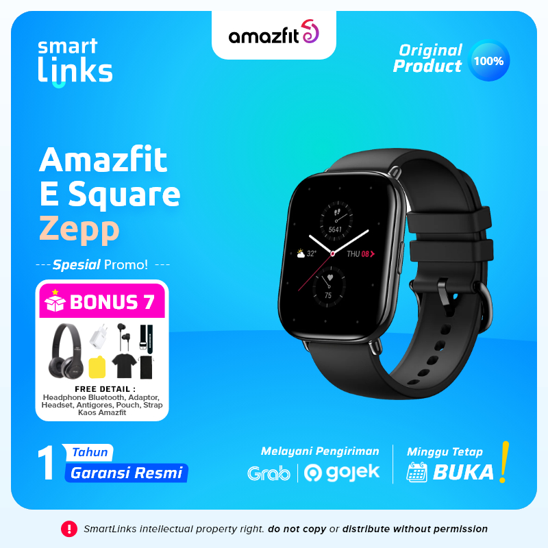 Harga zepp watch Terbaru Nov 2024 |BigGo Indonesia