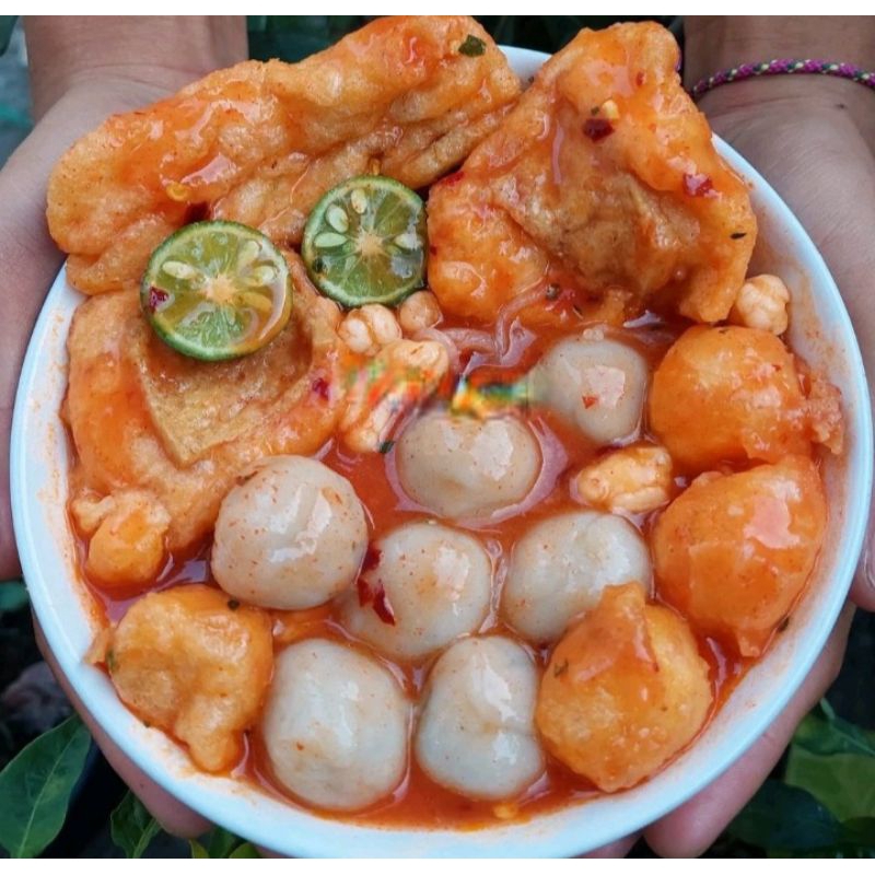 

BASO ACI TULANG RANGU / BOCI TULANG VIRAL