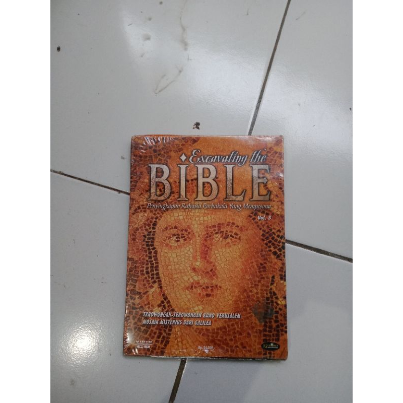 VCD Excavaling The Bible
