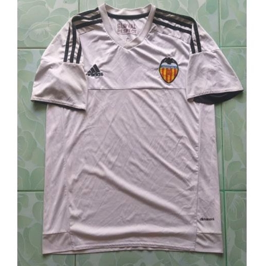 Jersey Home Valencia 2015