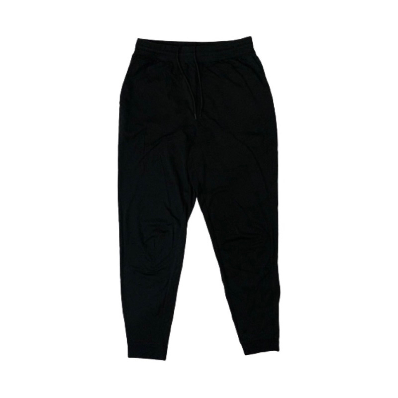 Jogger Pants Uniqlo Black
