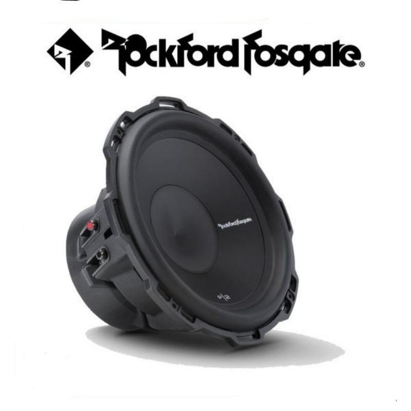 Subwoofer Rockford Fosgate P2 12 Inch - subwoofer rockford p2 12 double Coil