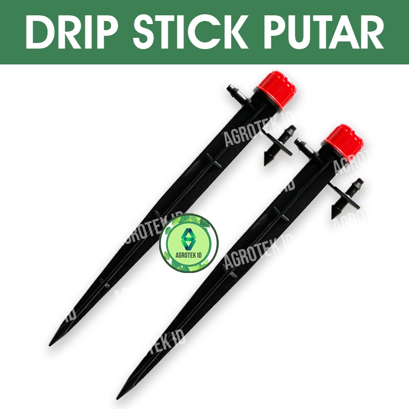 Drip Stick Putar 7 mm Irigasi Tetes
