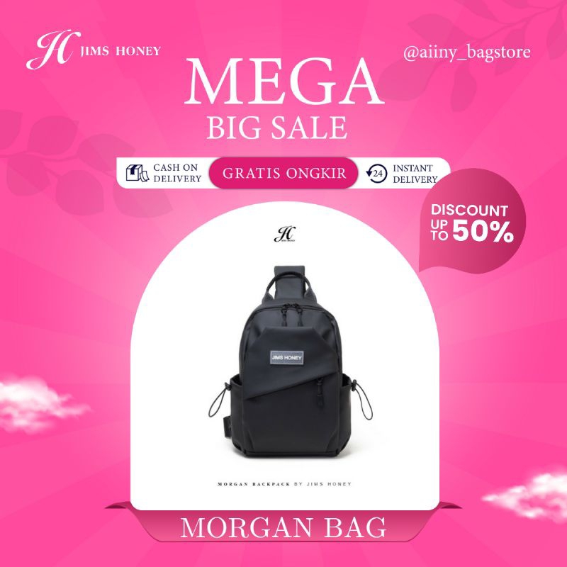 MORGAN BAG
