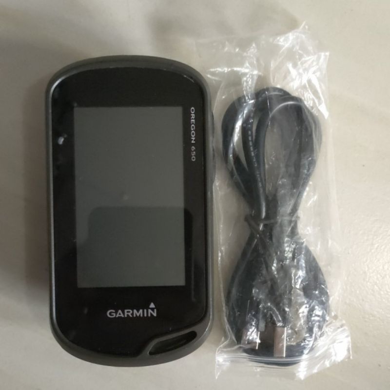Gps Garmin Oregon 650 Bekas