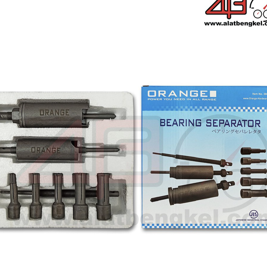 Star Seller BEARING SEPARATOR ORANGE BEARING PULLER.
