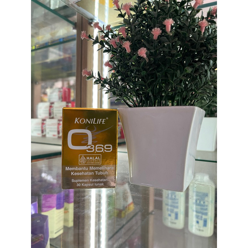 konilife omega 369