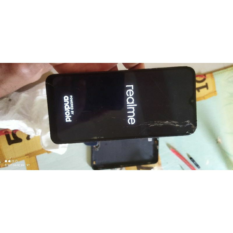 LCD REALME C2 MINUS