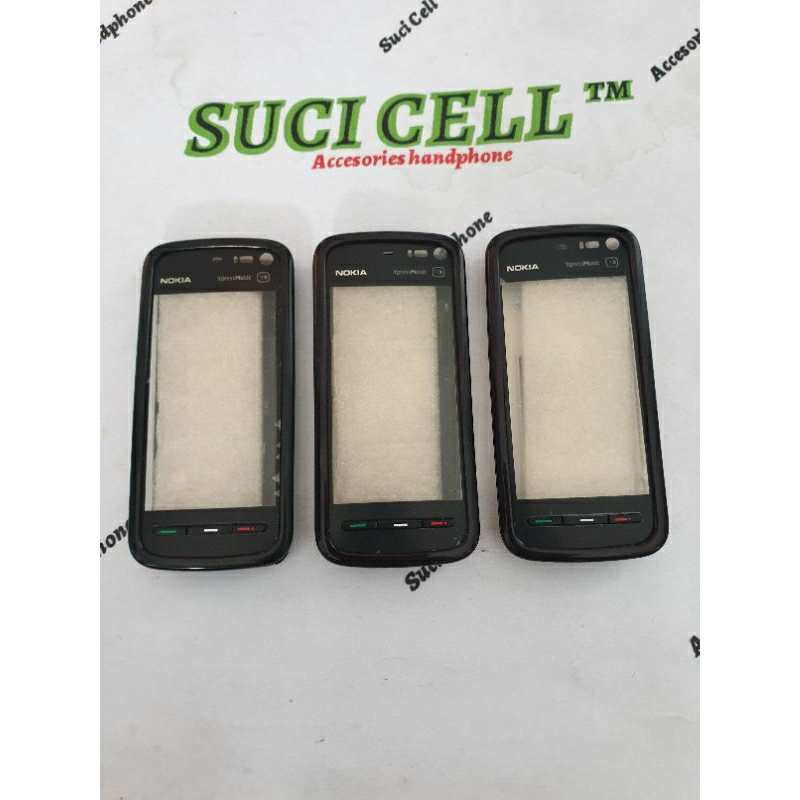 Casing Nokia 5800 RM-356