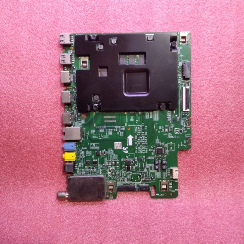 SAMSUNG UA40K6300AK MAINBOARD - MOTHERBOARD - MB SMART TV LED SAMSUNG UA40K6300AK