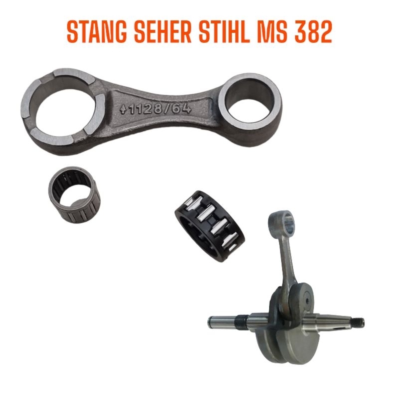 stang seher stihl ms 381 stang piston senso stihl ms 381 conectingrod stihl ms 381