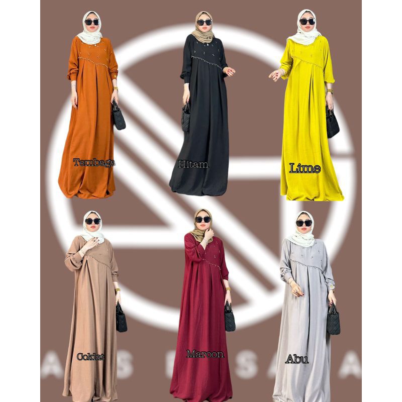 Gamis Aiyna Series ANS 793