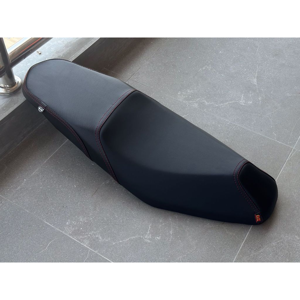 JOK XEON KARBU DOUBLE SEAT MBTECH - JOK XEON KARBU ROADRACE DOUBLE SEAT MBTECH