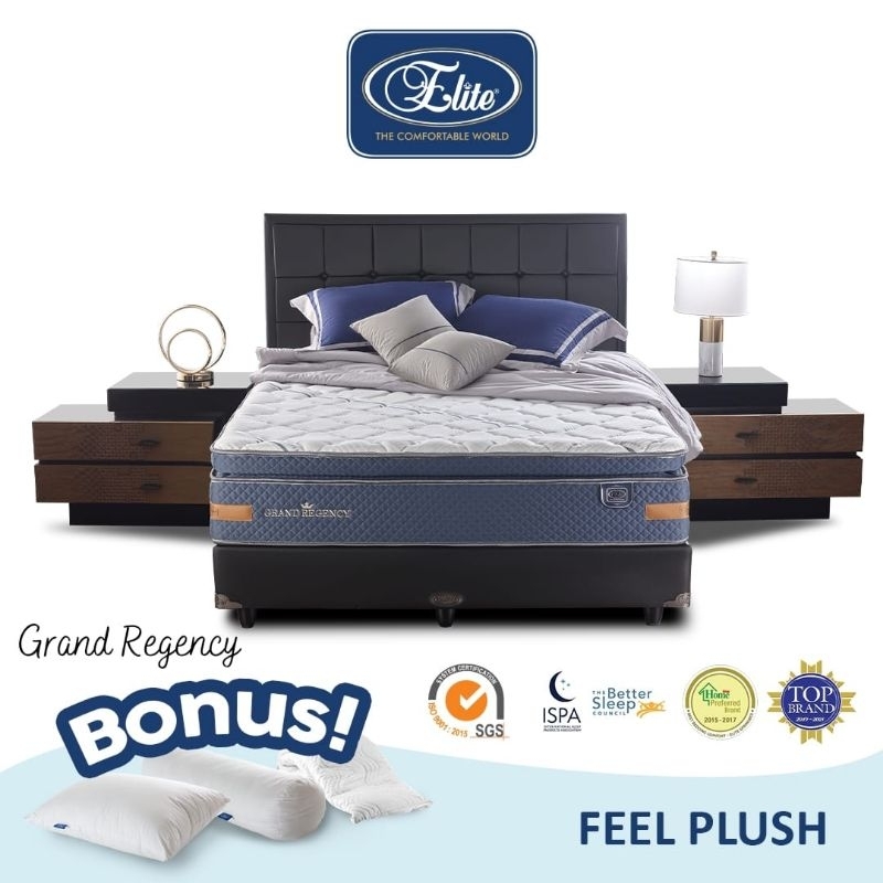 Elite Grand Regency 160x200 Mattress Only