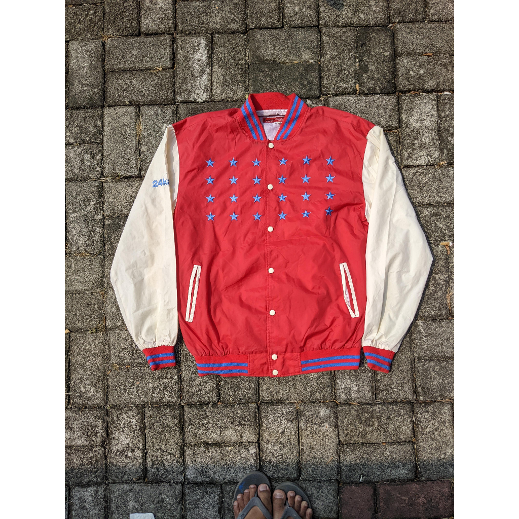 JACKET VARSITY CIRCA FUND