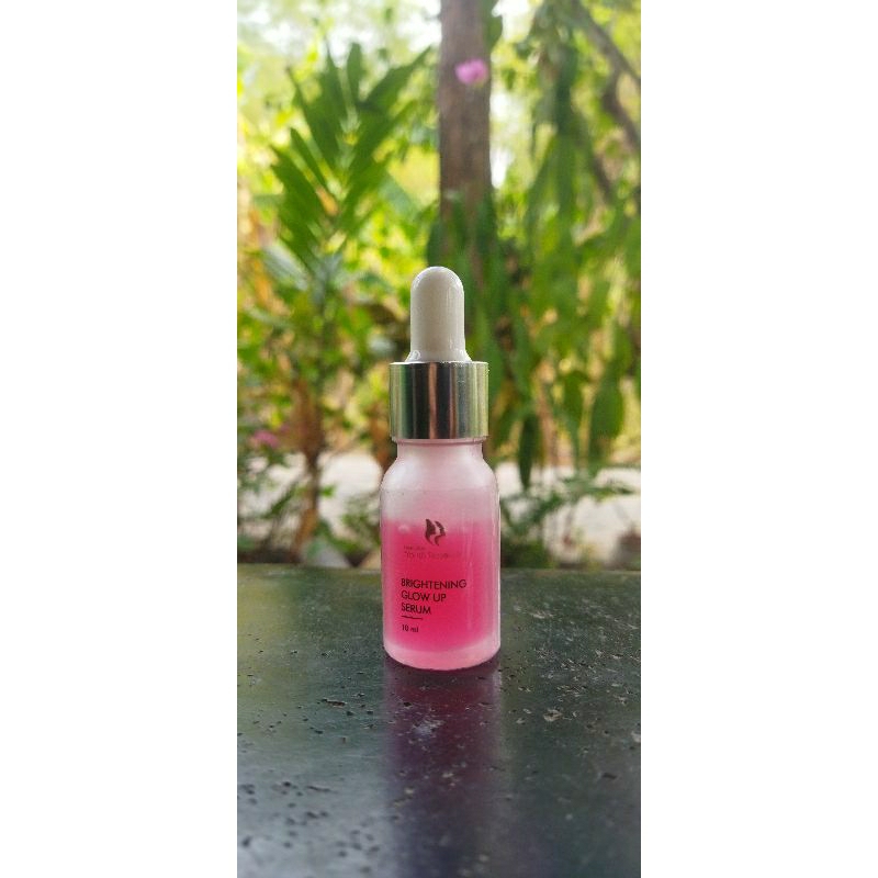 brightening glow up serum