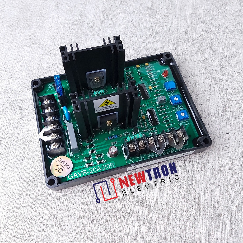AVR Generator Universal GAVR20A / GAVR - 20A AVR Genset