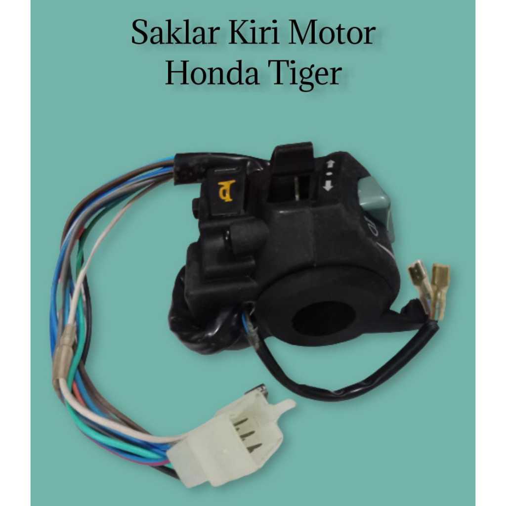 Kabel Saklar Kiri Motor Honda Tiger