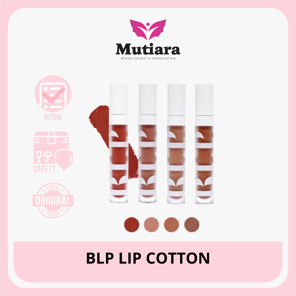 BLP LIP COTTON