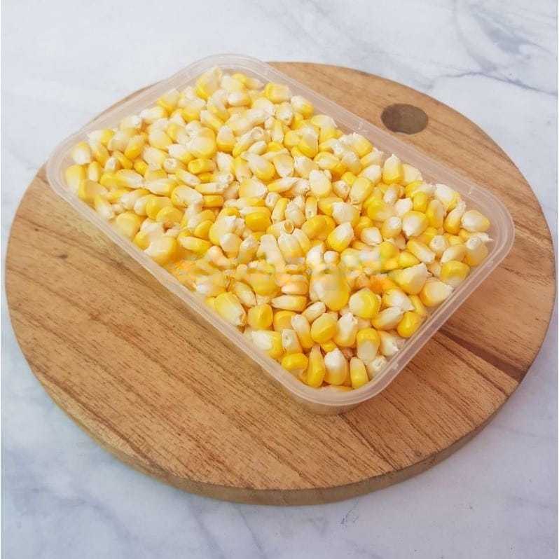 

foodprep jagung pipil / jagung manis / jagung kupas